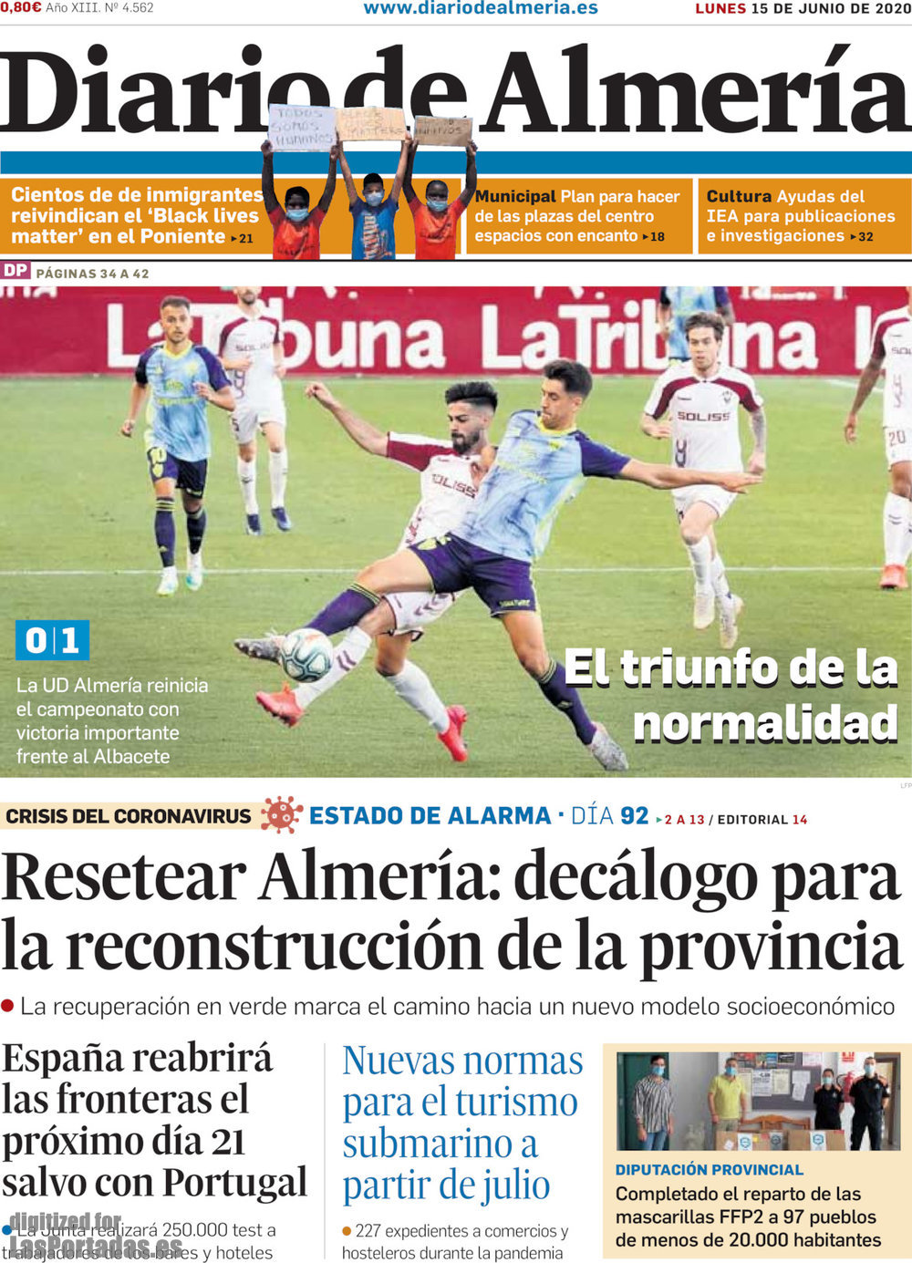Diario de Almería