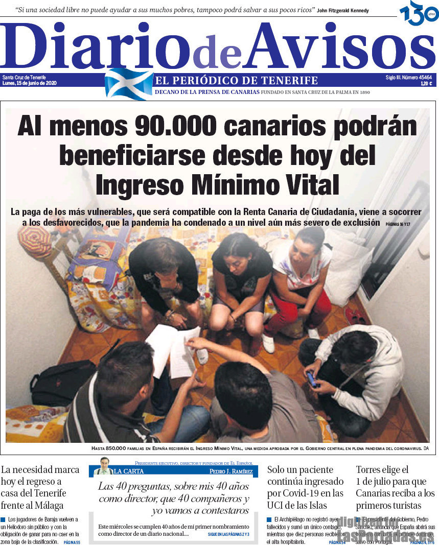 Diario de Avisos