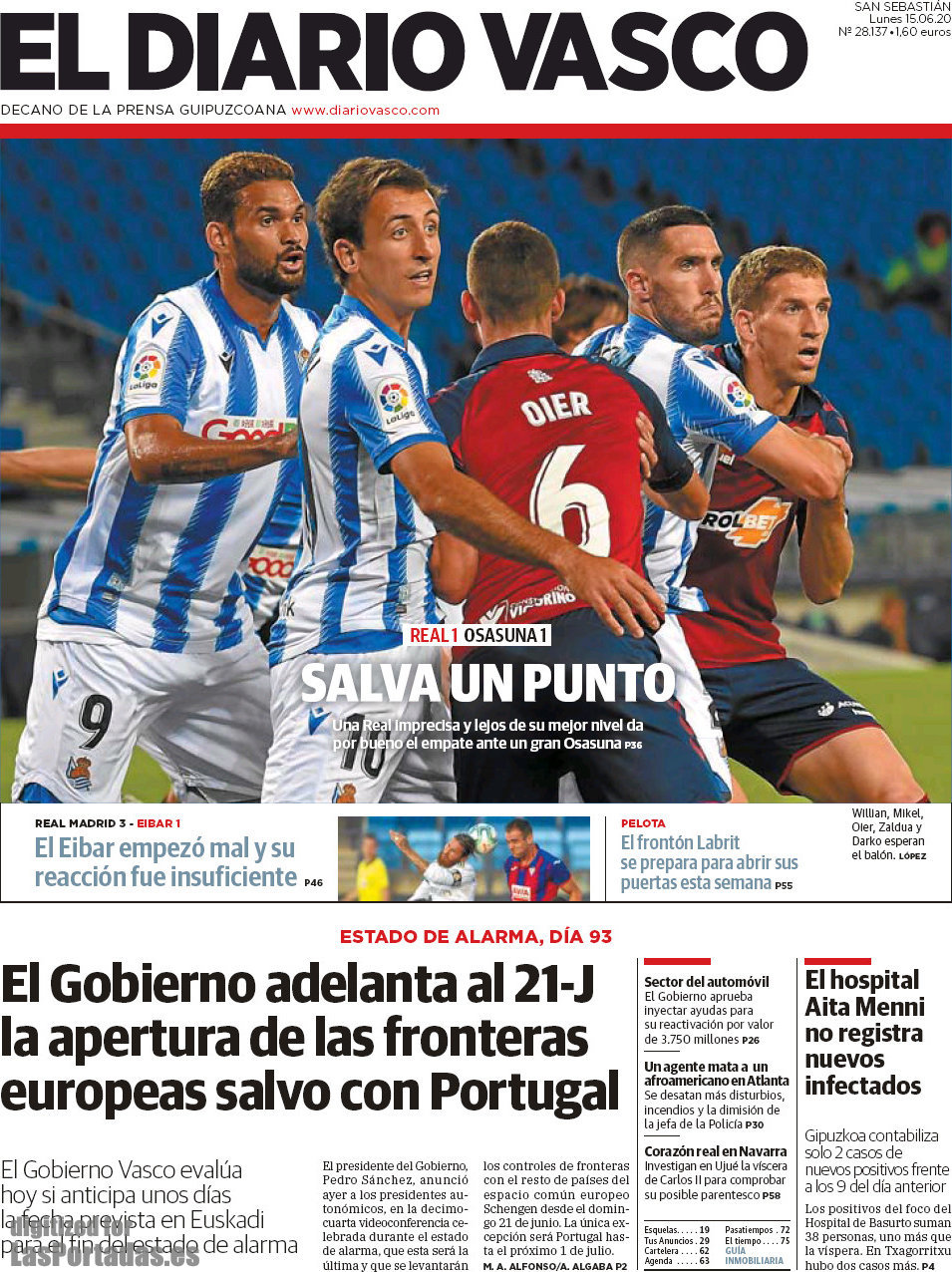 El Diario Vasco