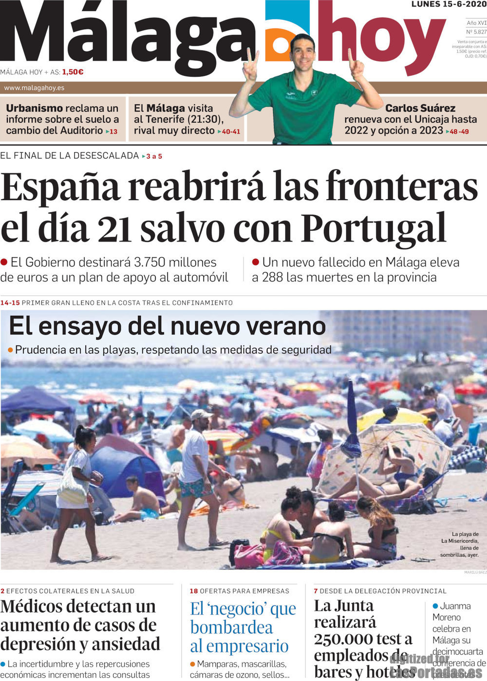 Malaga Hoy