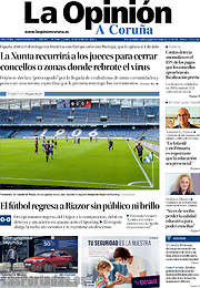 /La Opinión Coruña