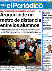 /El Periódico de Aragón