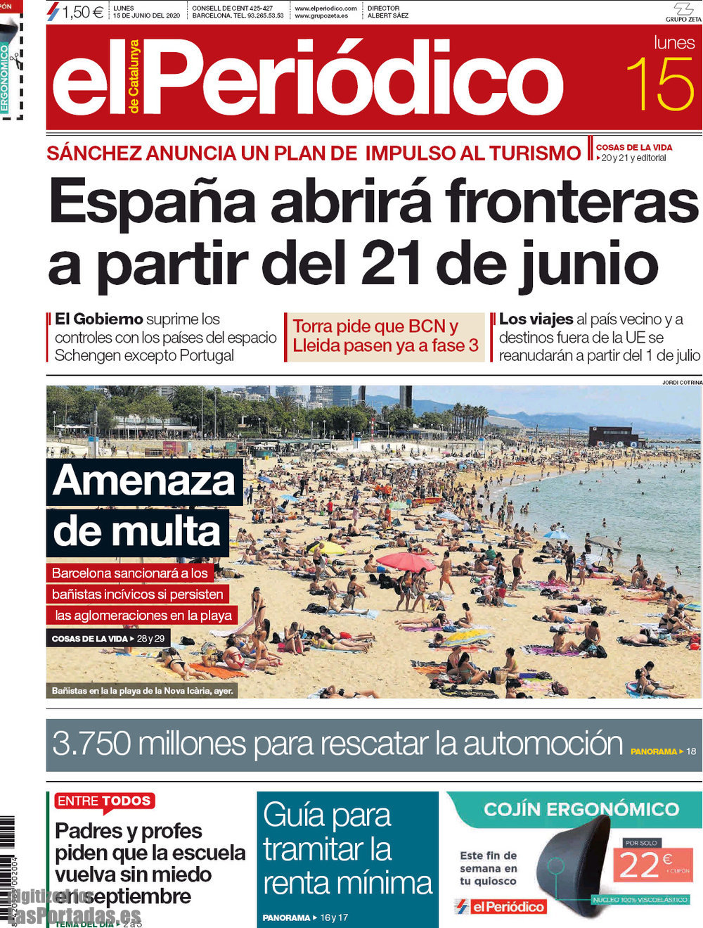 El Periódico de Catalunya(Castellano)