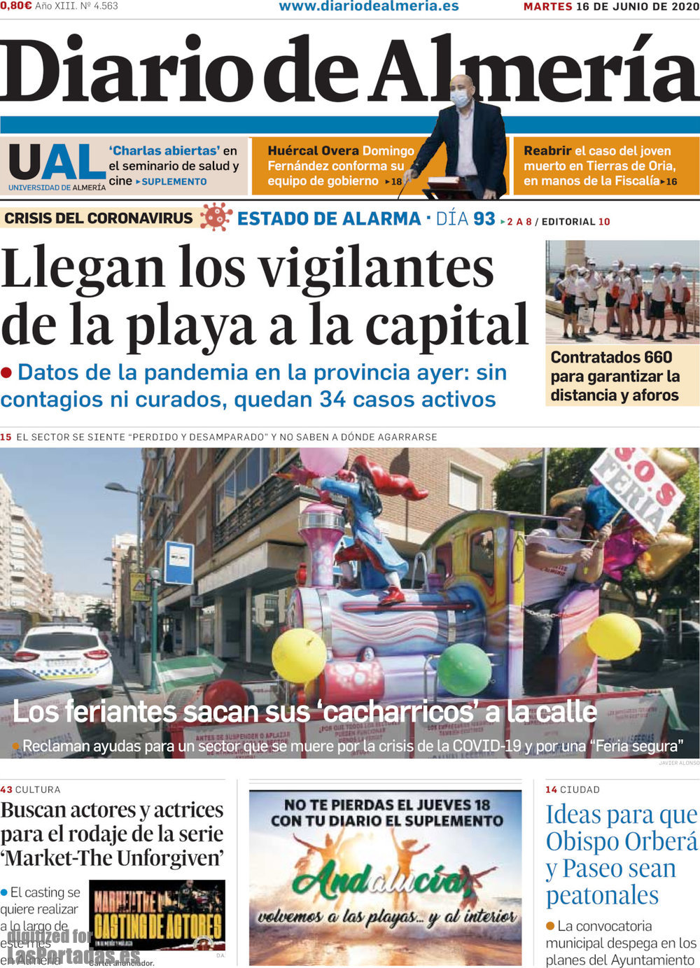 Diario de Almería