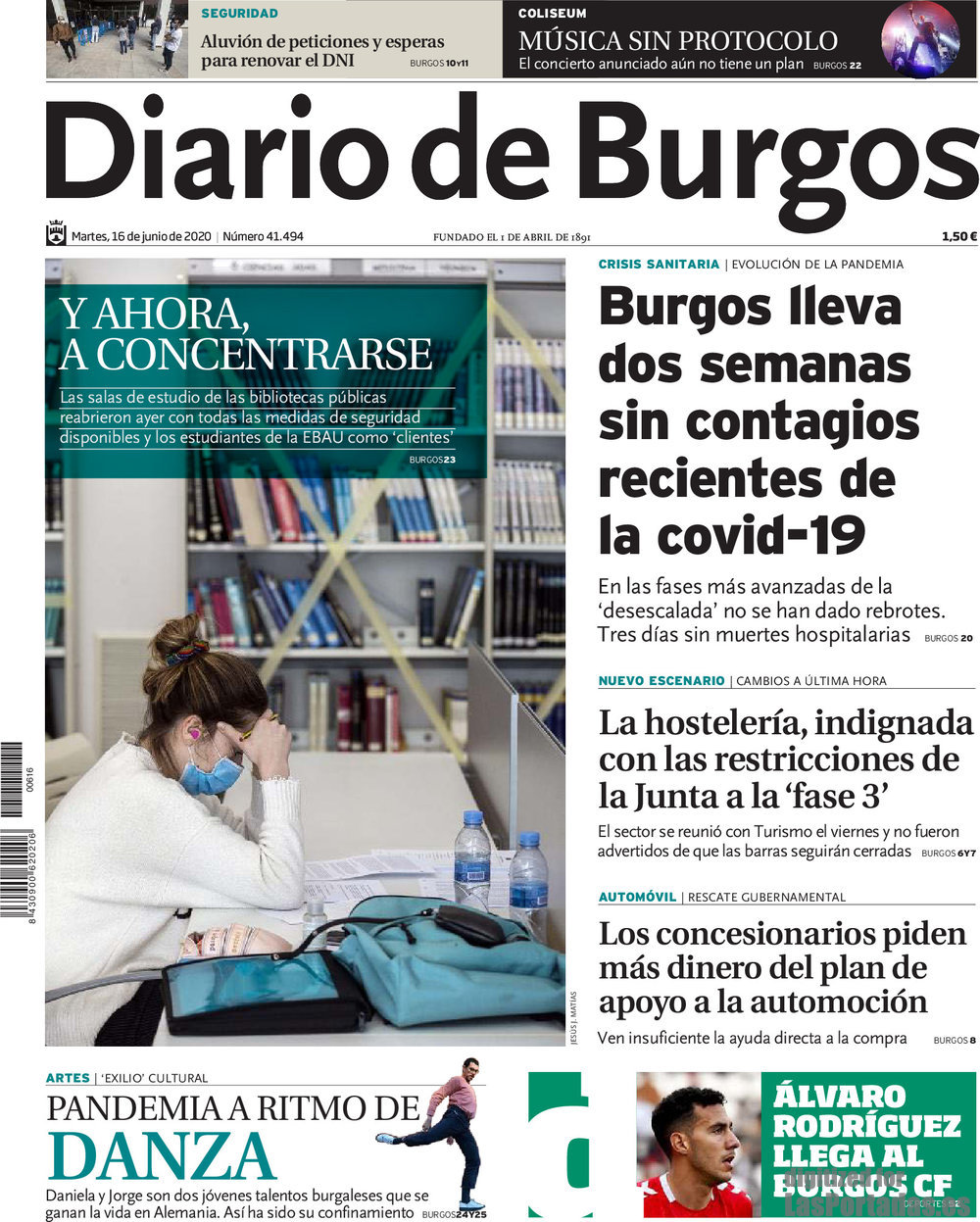 Diario de Burgos