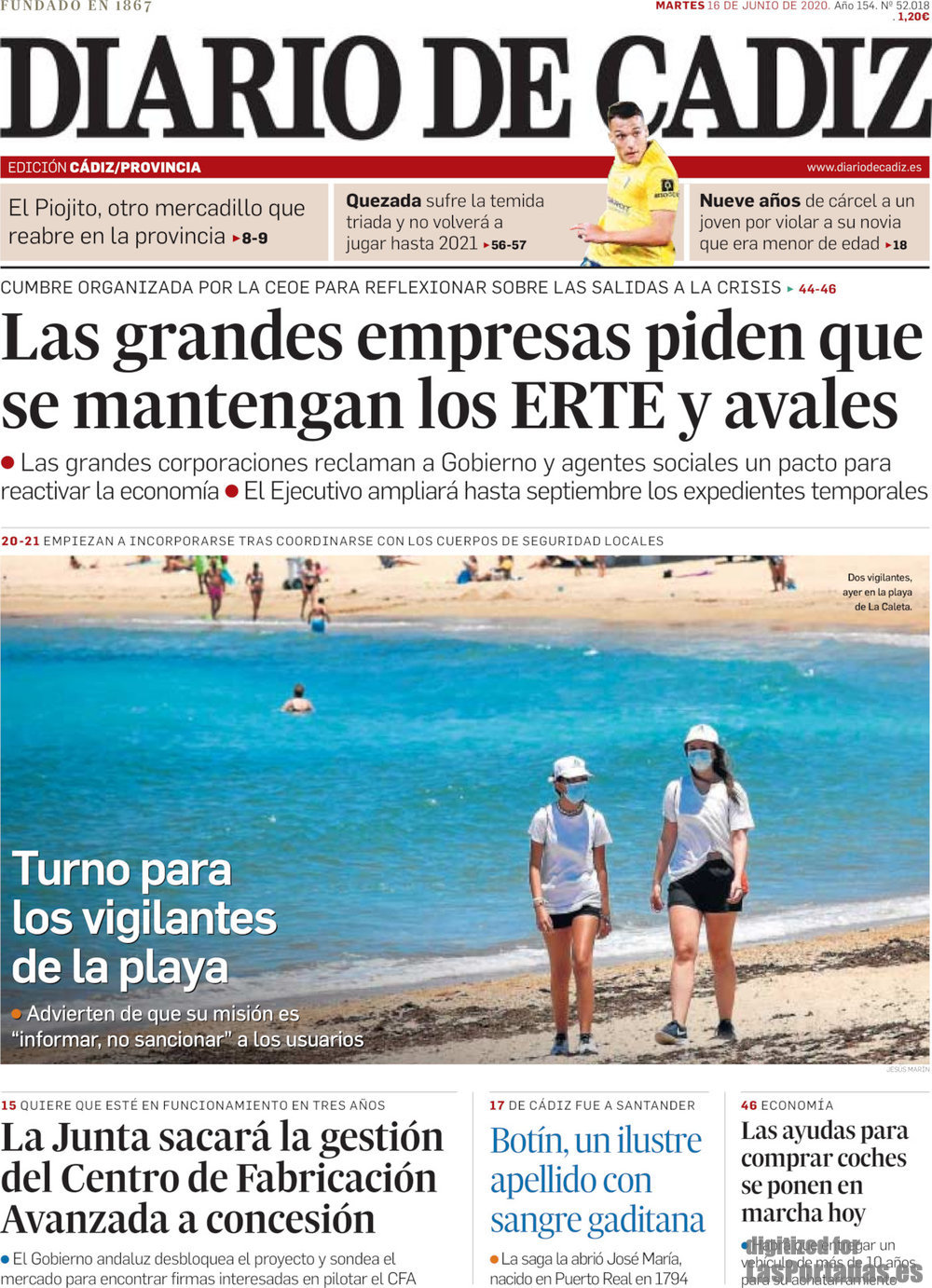 Diario de Cádiz