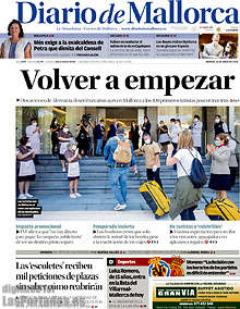 Periodico Diario de Mallorca