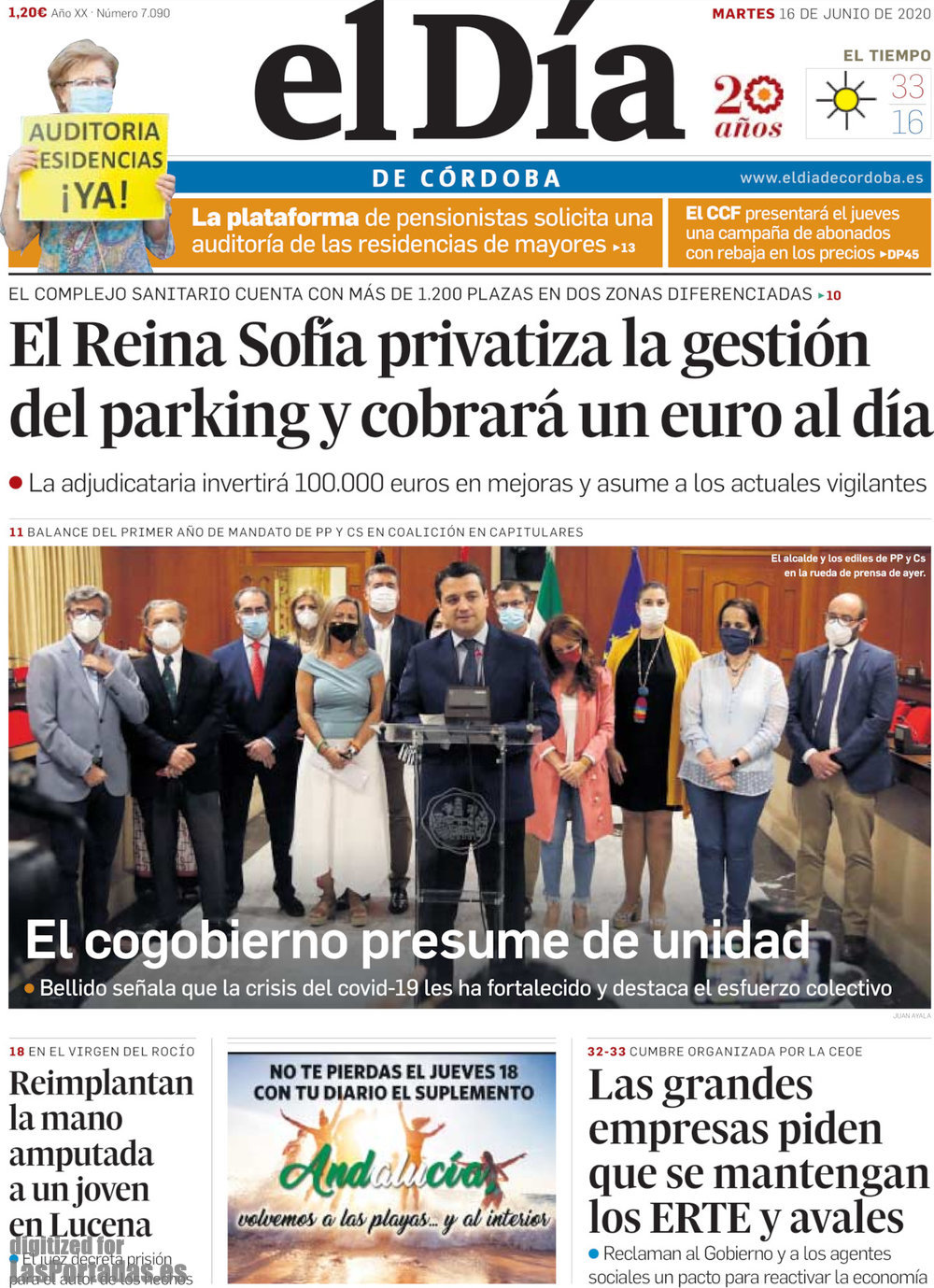 El Día de Córdoba