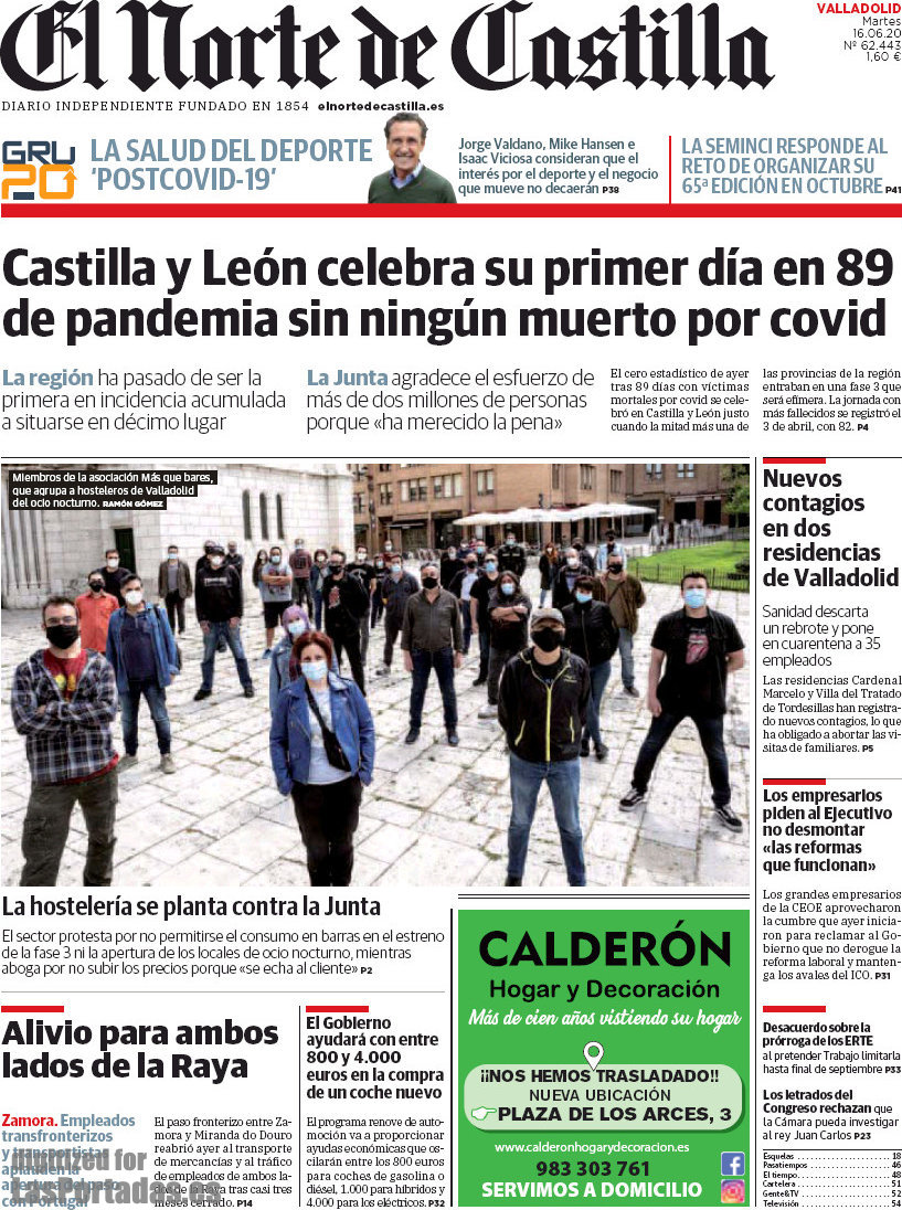 El Norte de Castilla