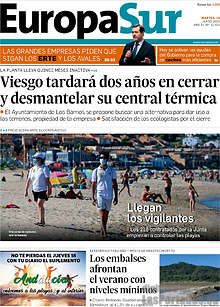 Periodico Europa Sur