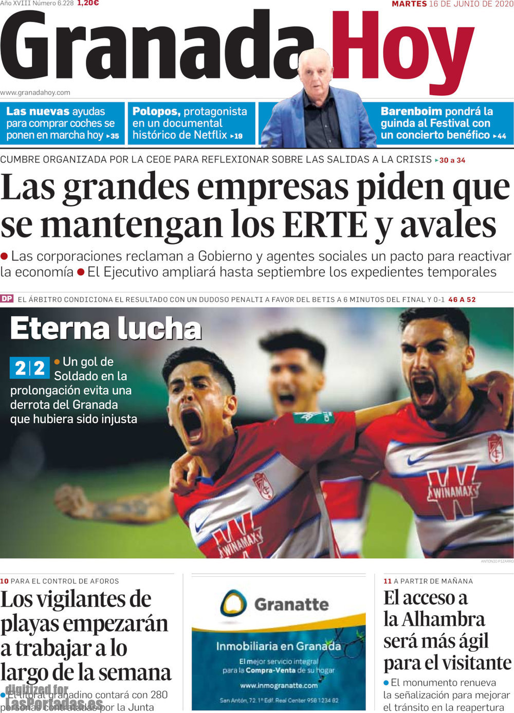 Granada Hoy