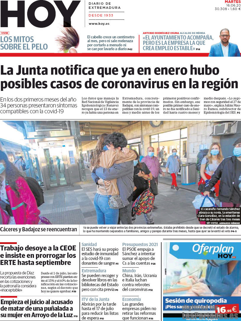 Hoy