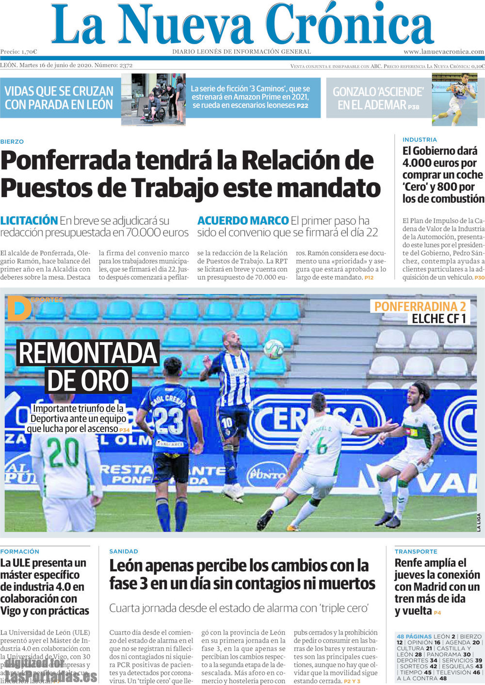 La Nueva Crónica