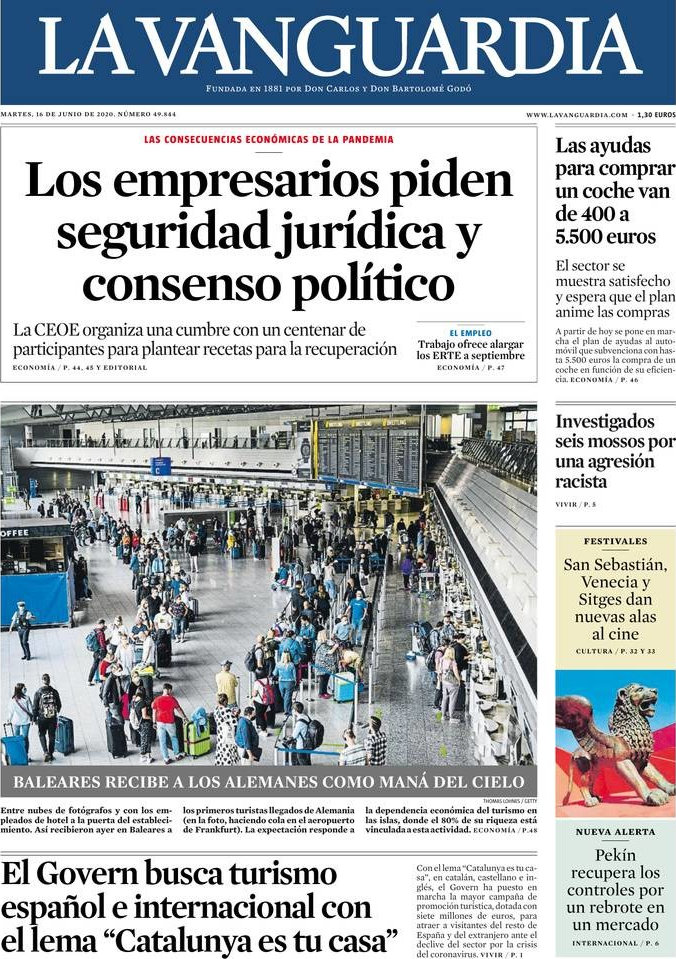 La Vanguardia