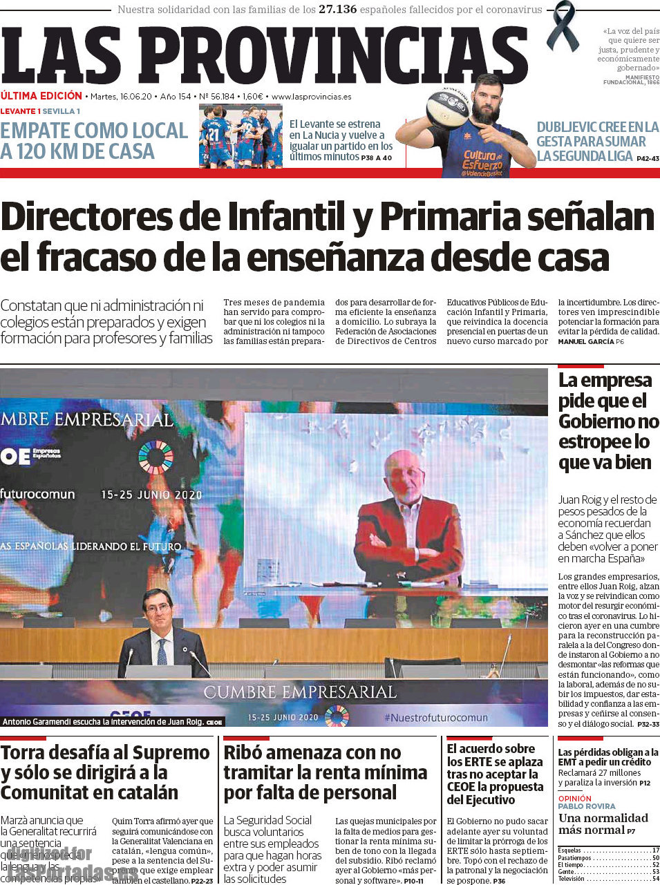 Las Provincias