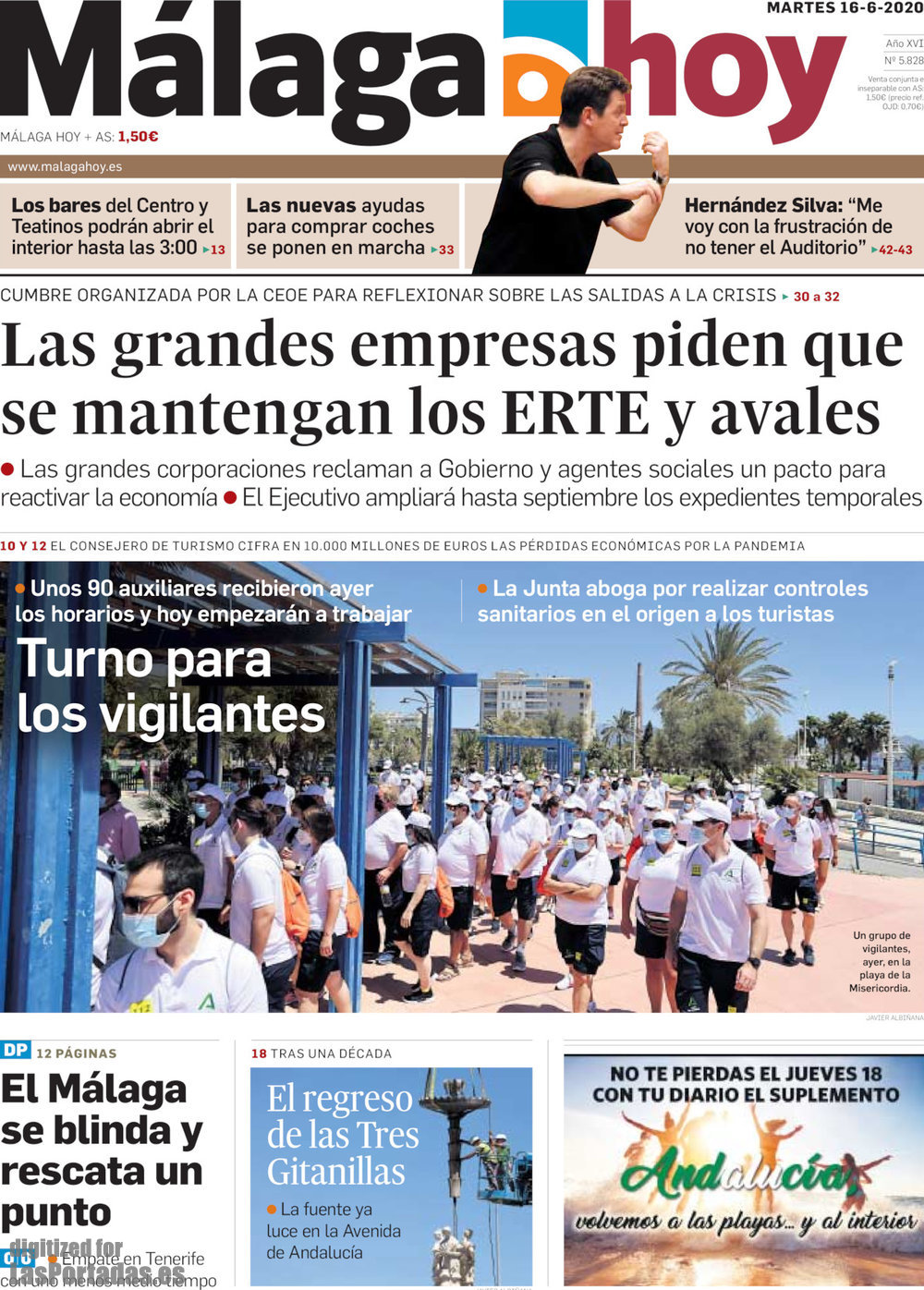 Malaga Hoy