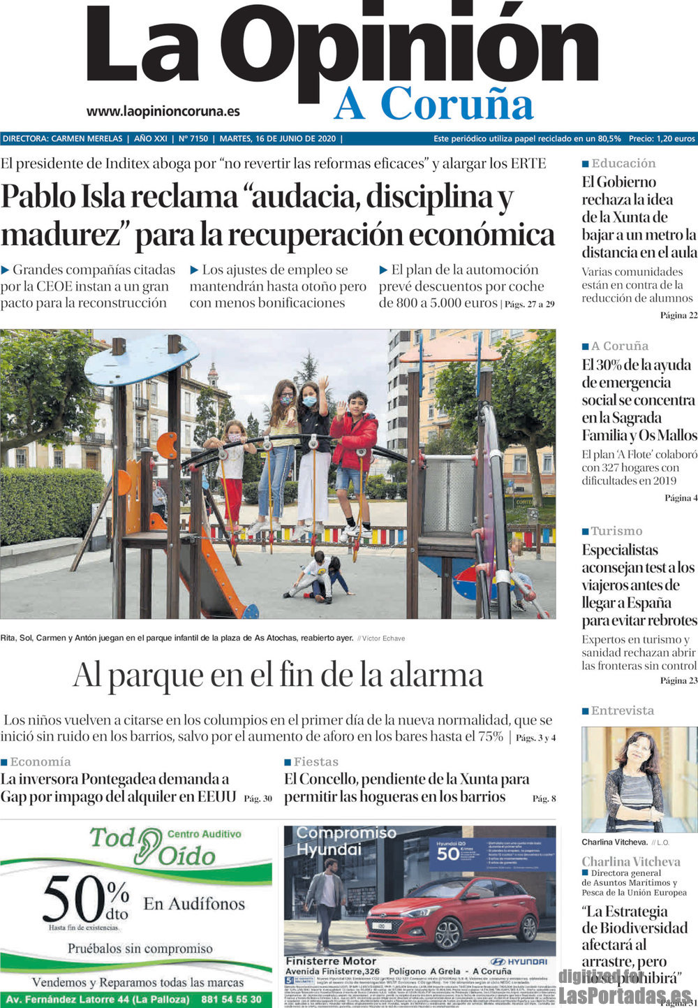 La Opinión Coruña