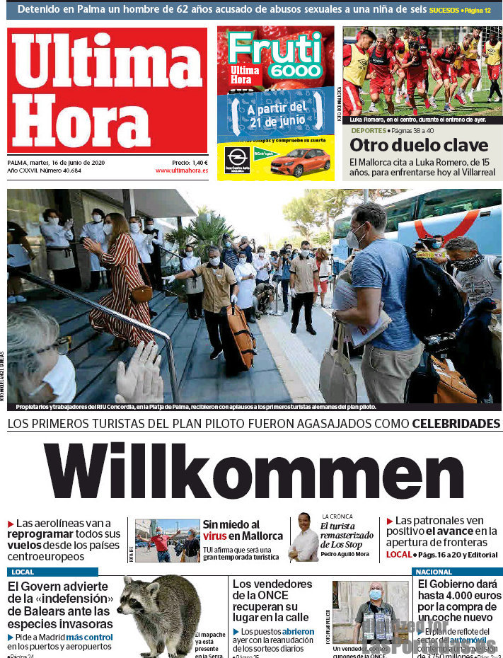 Última Hora