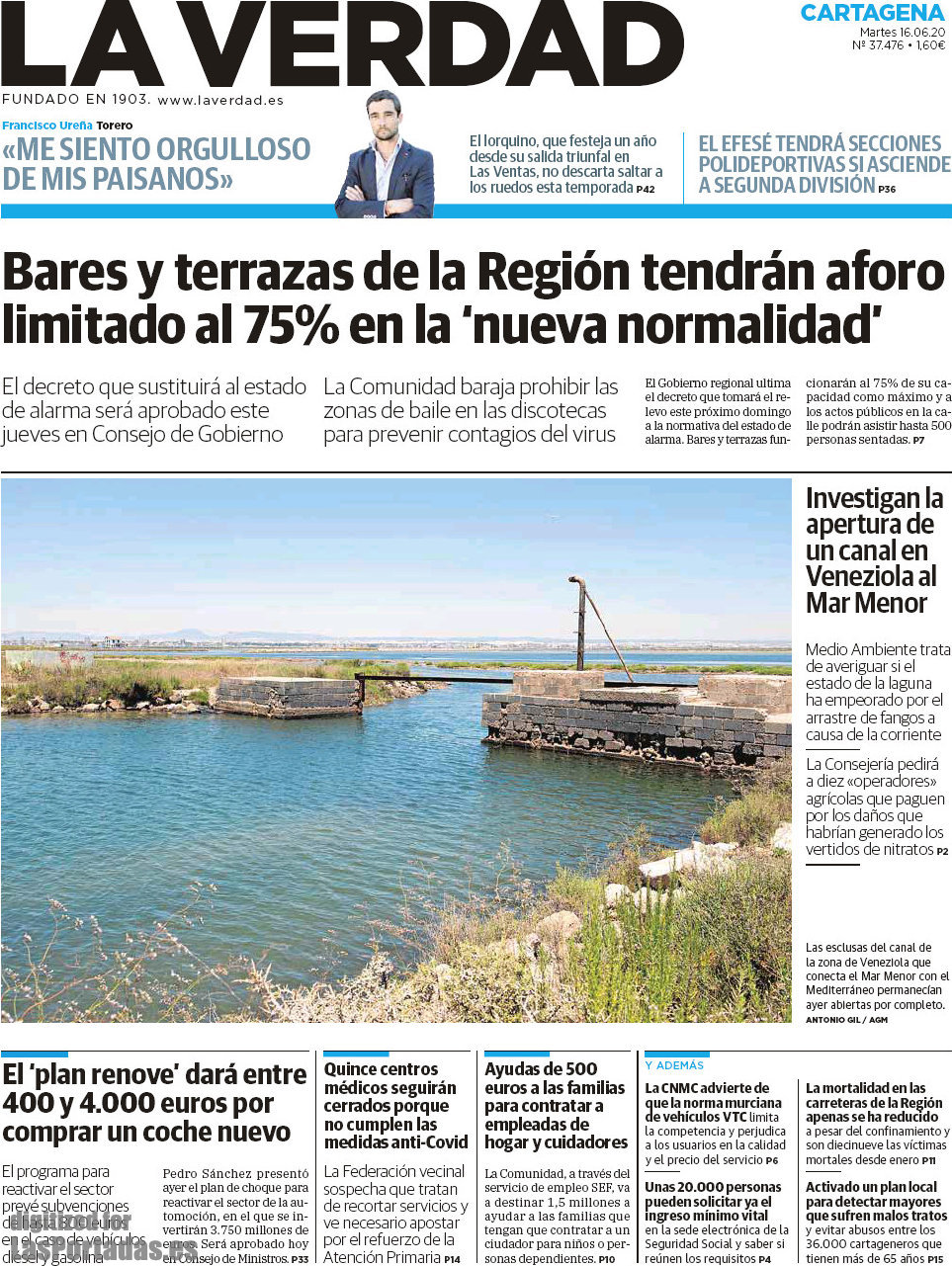 La Verdad Cartagena