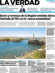 /La Verdad Cartagena