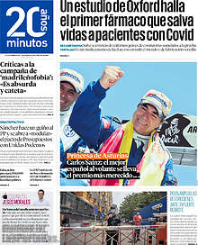 Periodico 20 Minutos