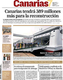 Periodico Canarias7