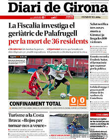 Periodico Diari de Girona