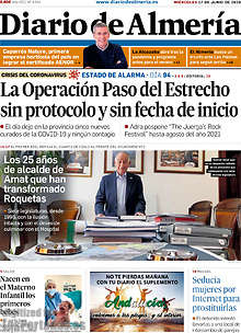 Periodico Diario de Almería