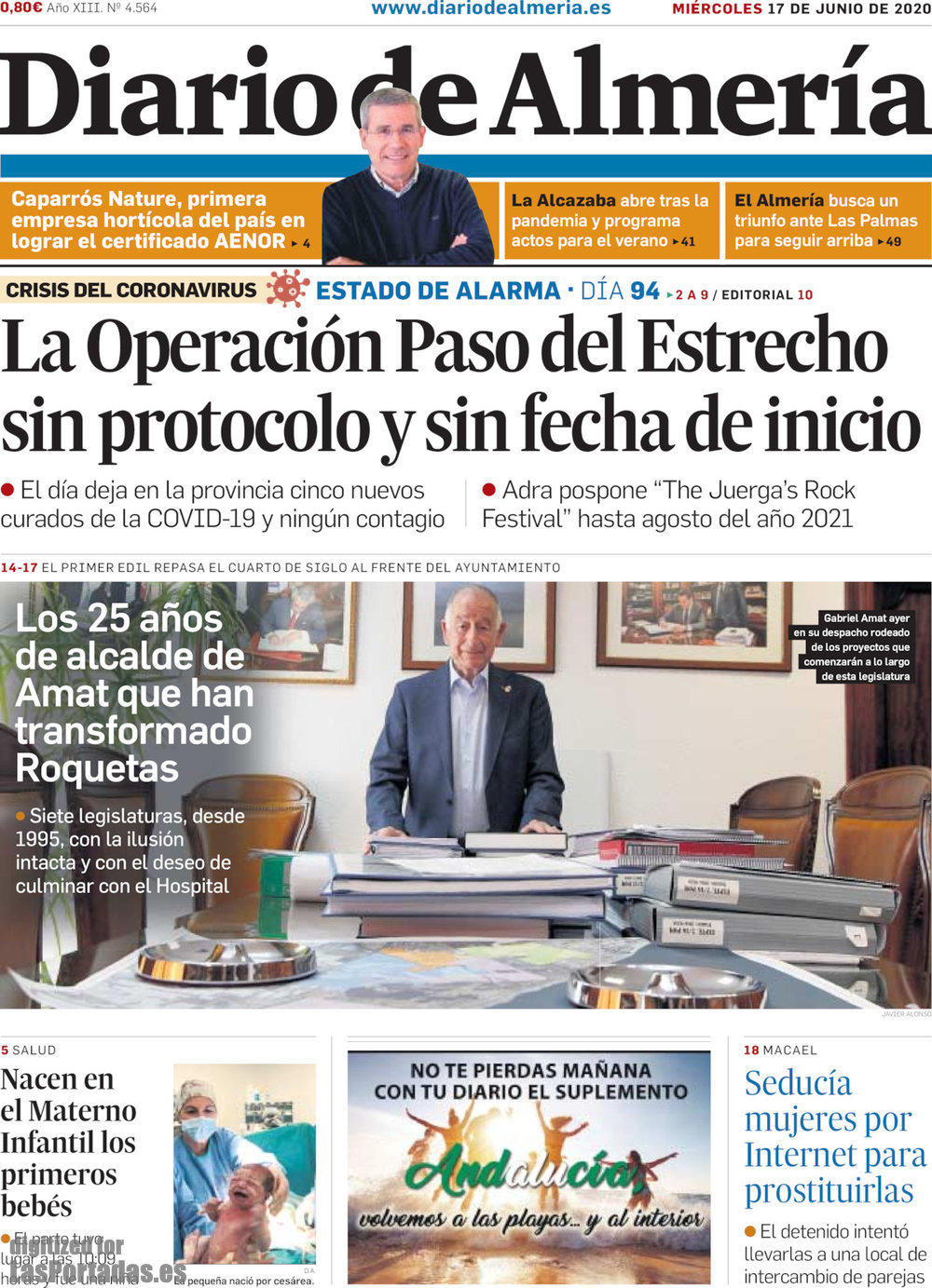 Diario de Almería