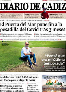Periodico Diario de Cádiz
