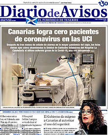 Periodico Diario de Avisos