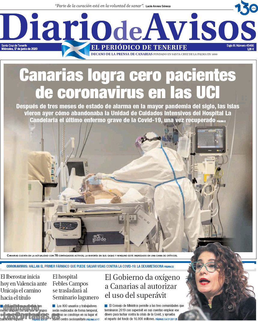 Diario de Avisos