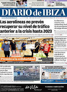 Periodico Diario de Ibiza