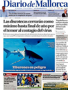 Periodico Diario de Mallorca