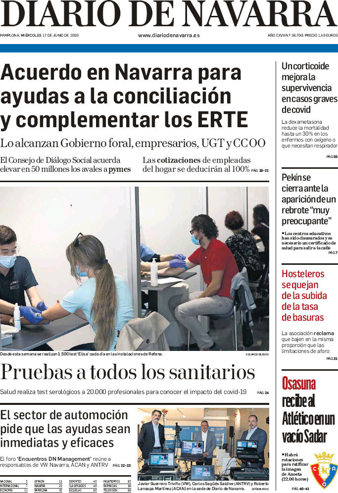 Diario de Navarra