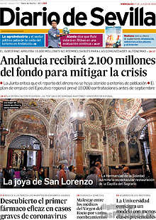 Periodico Diario de Sevilla