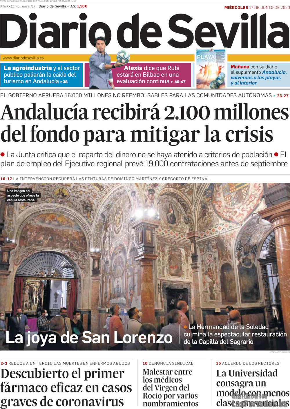 Diario de Sevilla