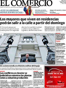 Periodico El Comercio