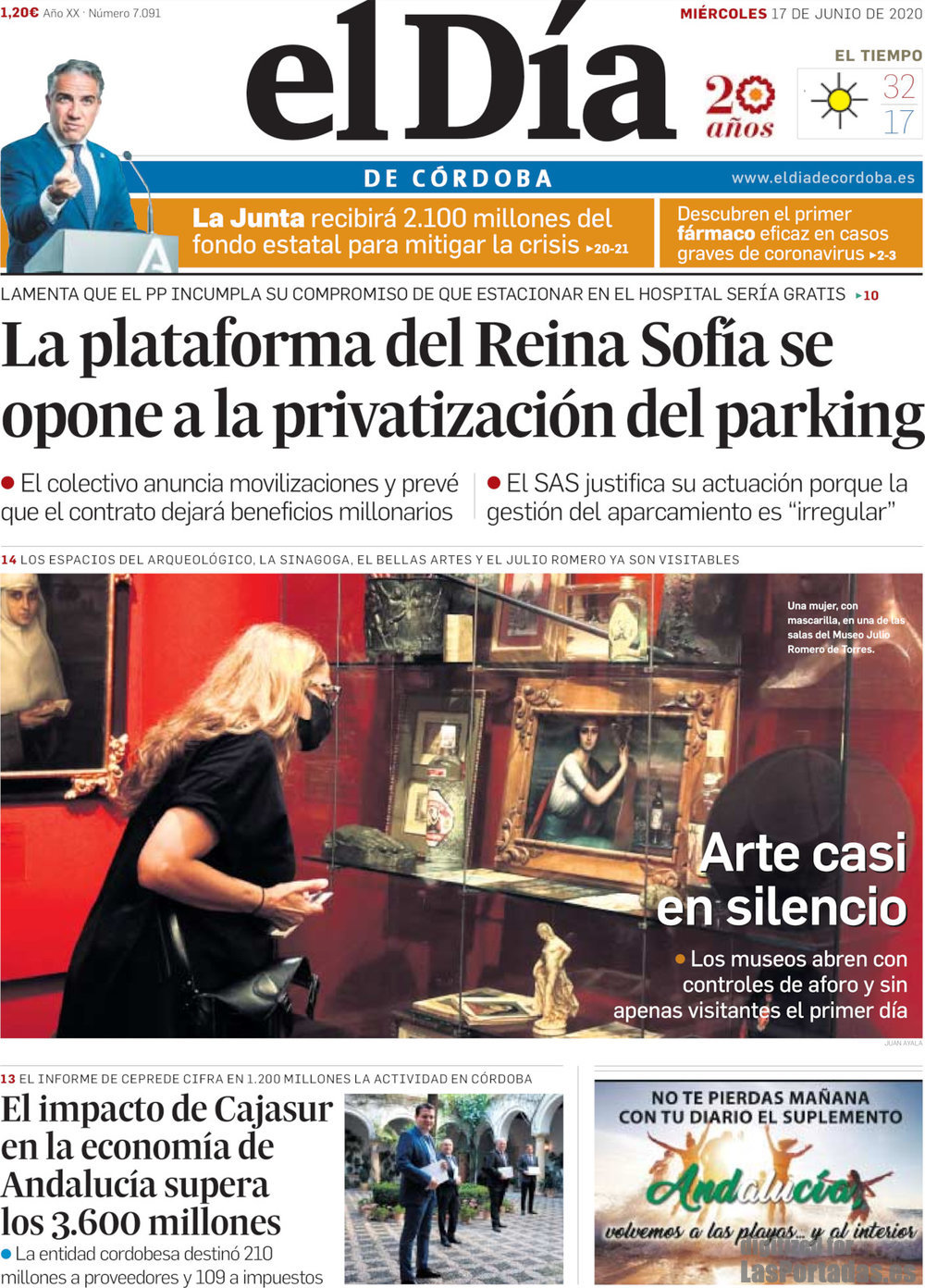 El Día de Córdoba