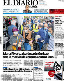 Periodico El Diario Montañés