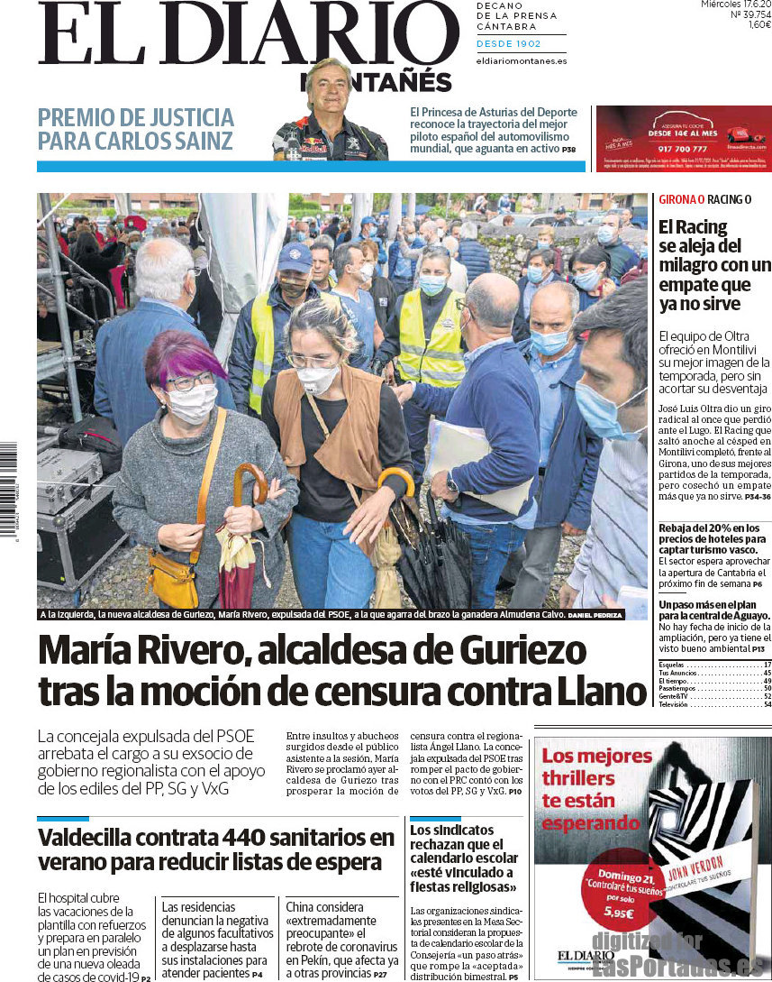 El Diario Montañés