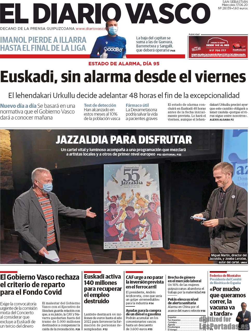 El Diario Vasco