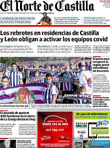Periodico El Norte de Castilla