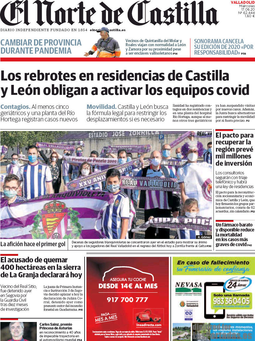 El Norte de Castilla