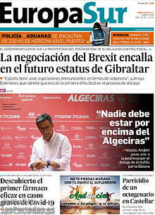 Periodico Europa Sur