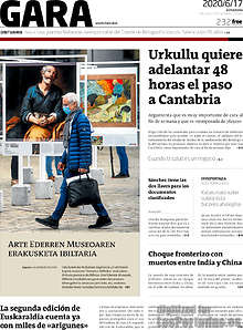Periodico Gara