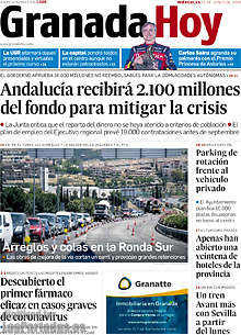 Periodico Granada Hoy