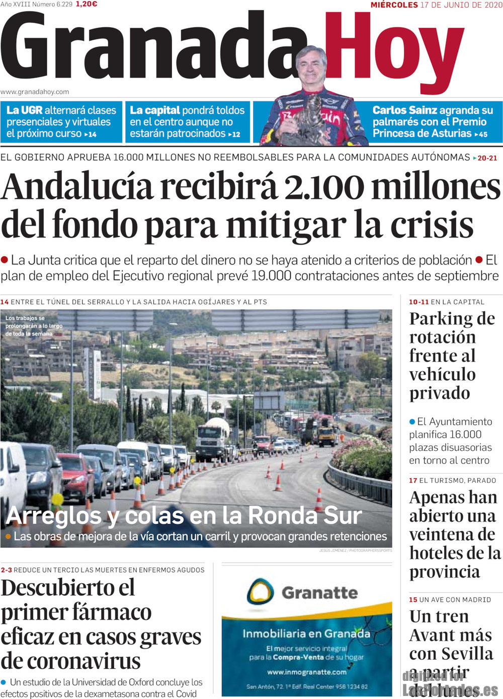 Granada Hoy