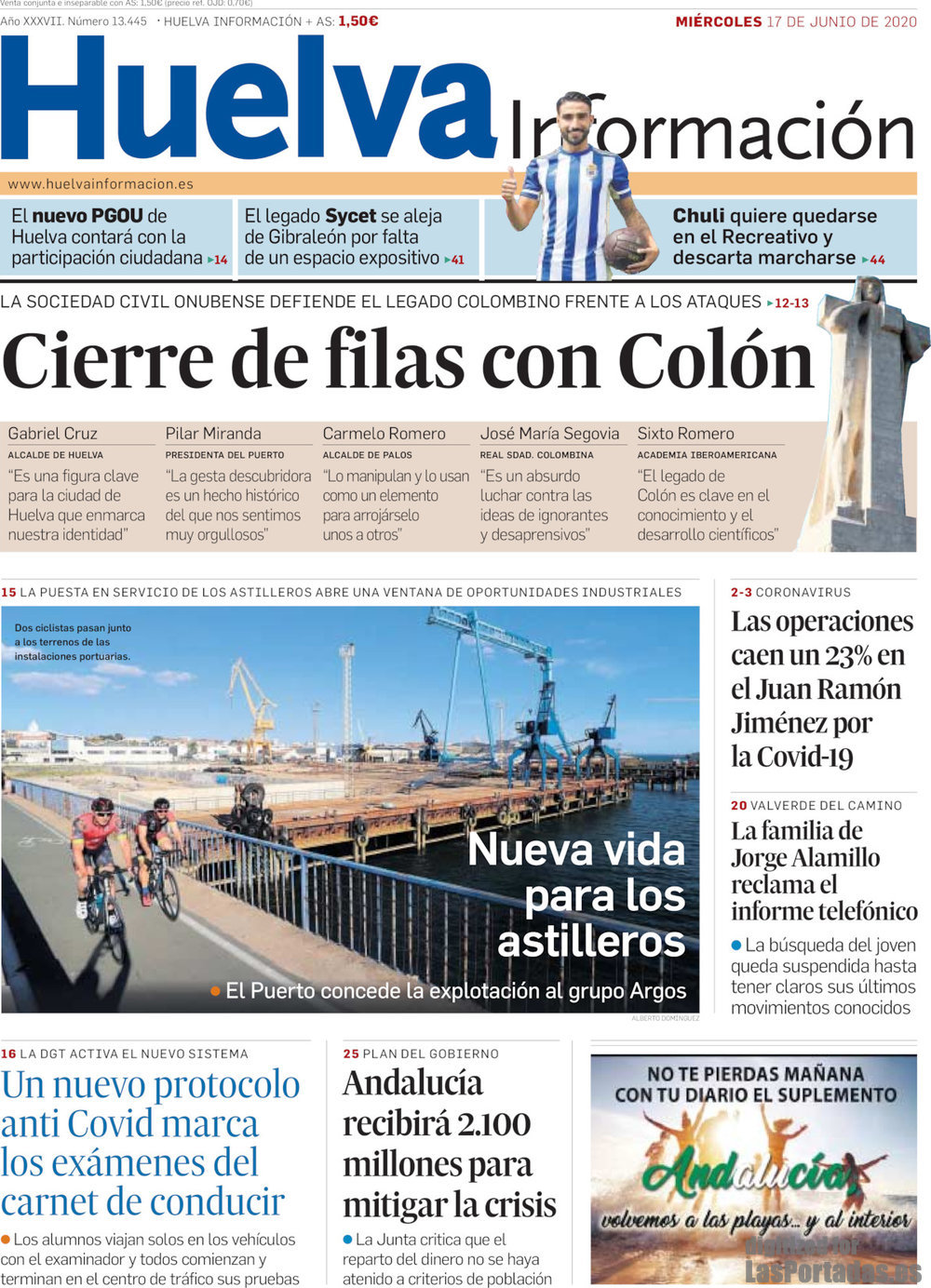 Huelva Información