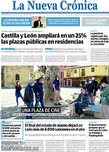 Periodico La Nueva Crónica
